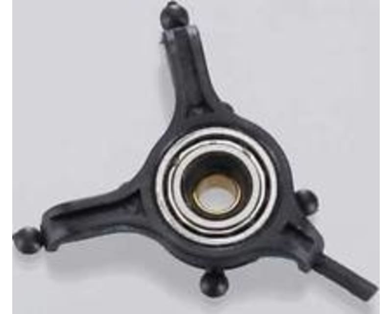 Swahplate Assembly AXE EZ Heli