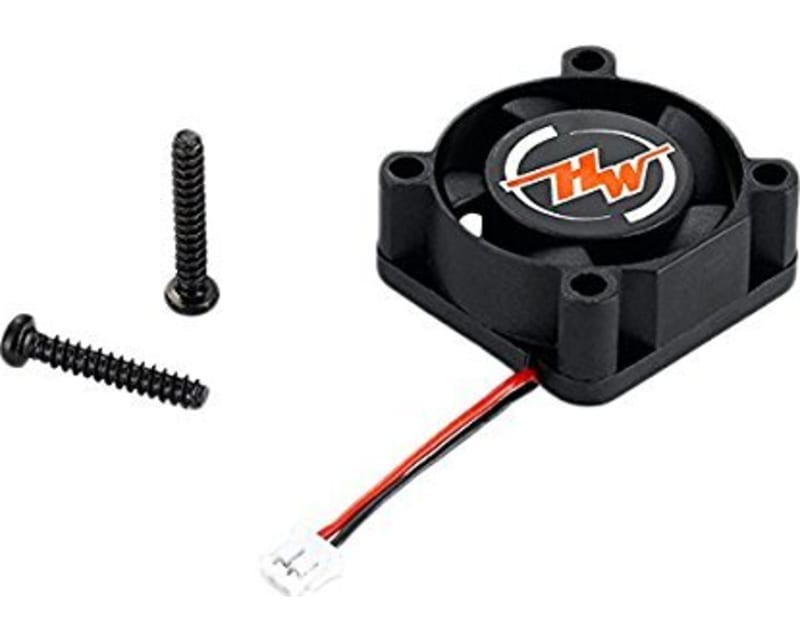 Fan 2510sh-5v 10000rpm@5v Bk E