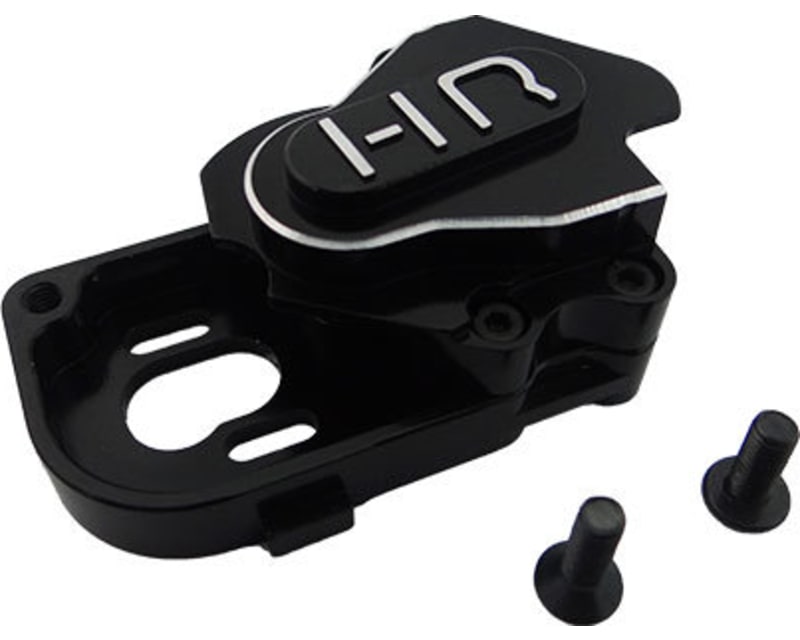 Black Aluminum Multi Mount Main Gear Box