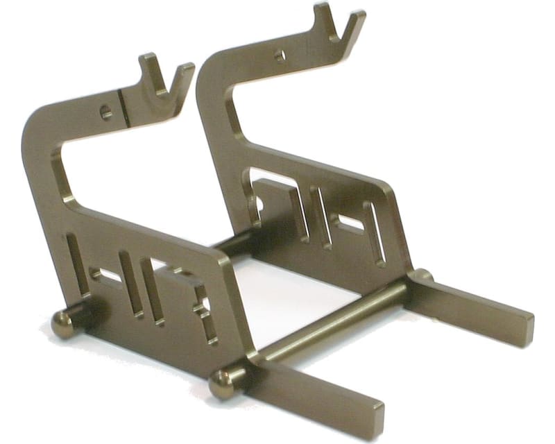 Titanium Motorcycle Stand Kyosho M