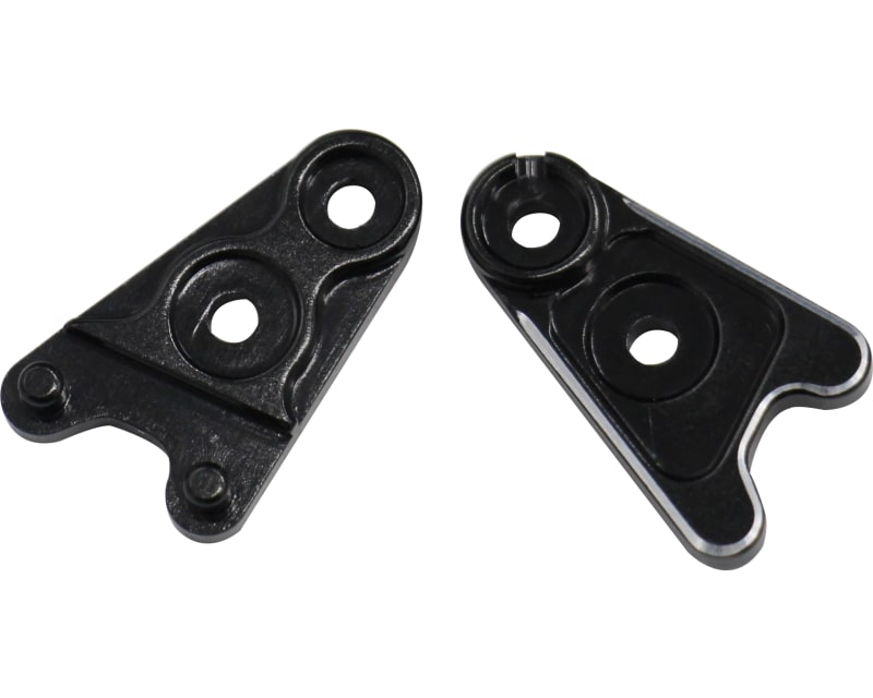 Black Foot Rest for HOR