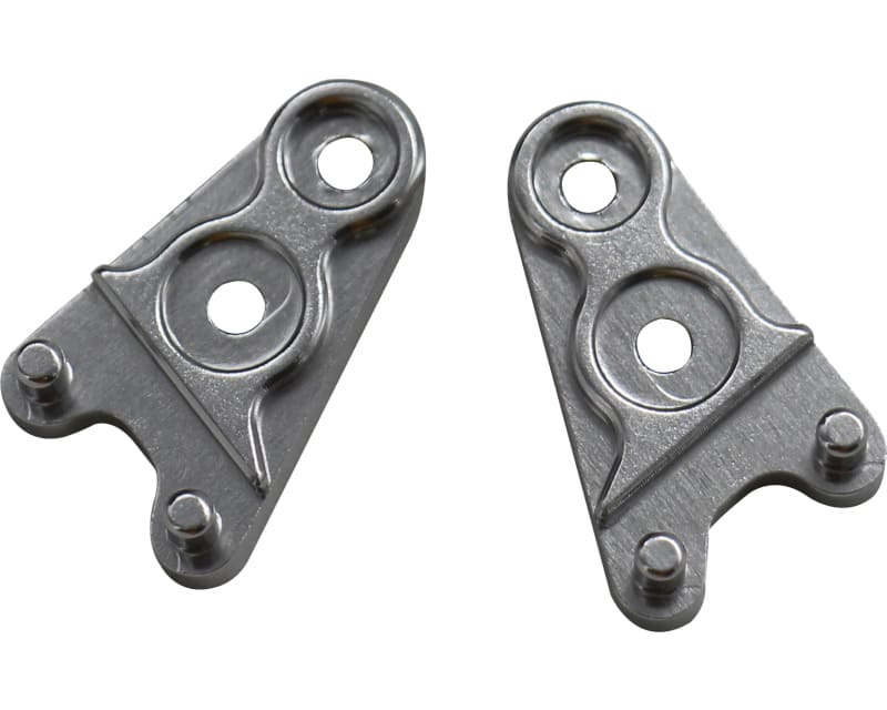 Silver Foot Rest for HOR