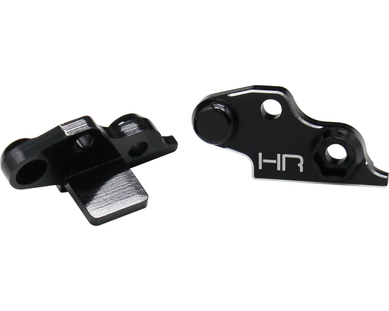 Black Aluminum Front Frame Crossmember & Roller Kyosho Hor