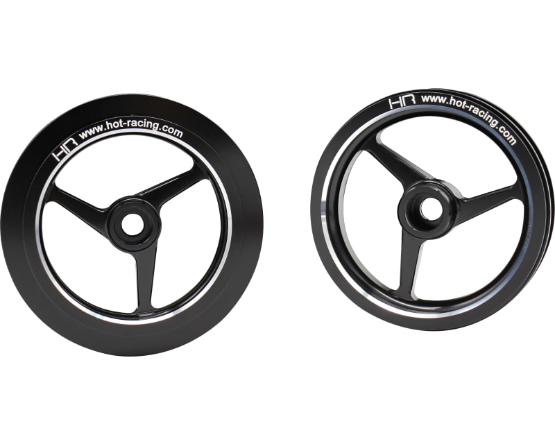 Black Galaxy 3W Wheel set (2)