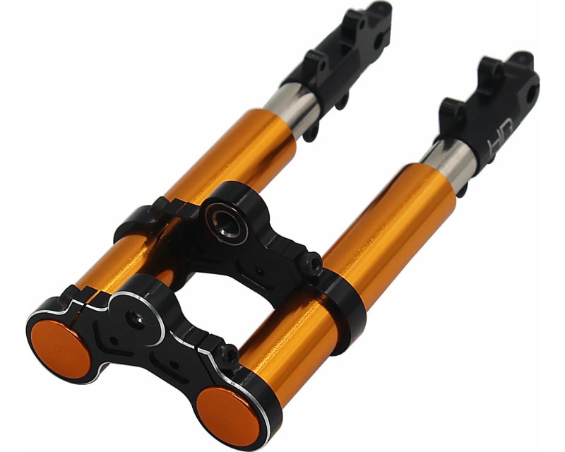 Gold GP Style Oil Damper Fork 10T