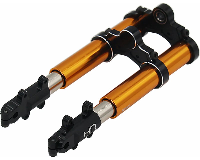 Gold GP Style Oil Damper Fork 10T