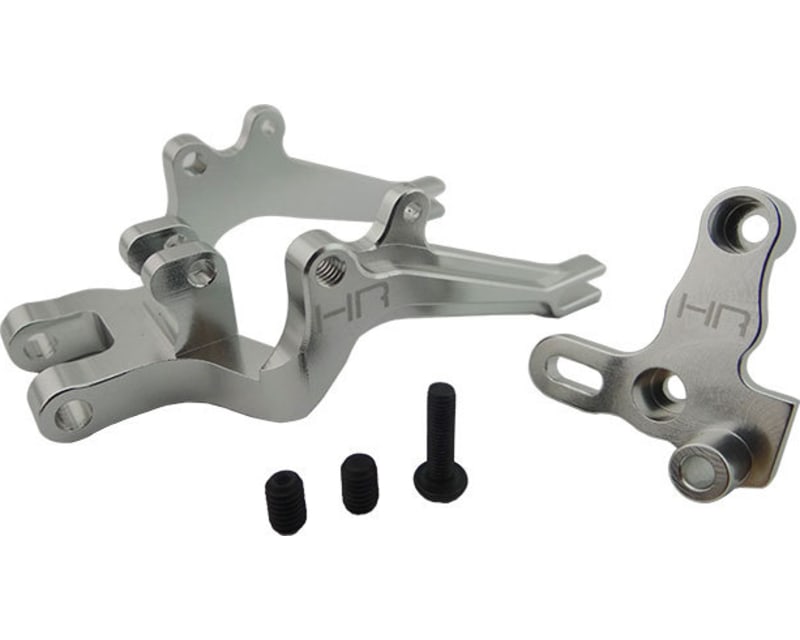 Tap to zoom Silver Rear Swing Arm KMC
