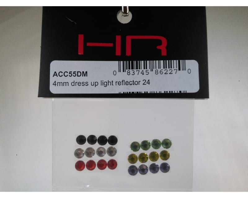 Tap to zoom 4mm Dress Up Light Reflector (24)