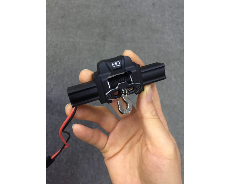 Manual switch 1:10 Dual Motor Power Winch