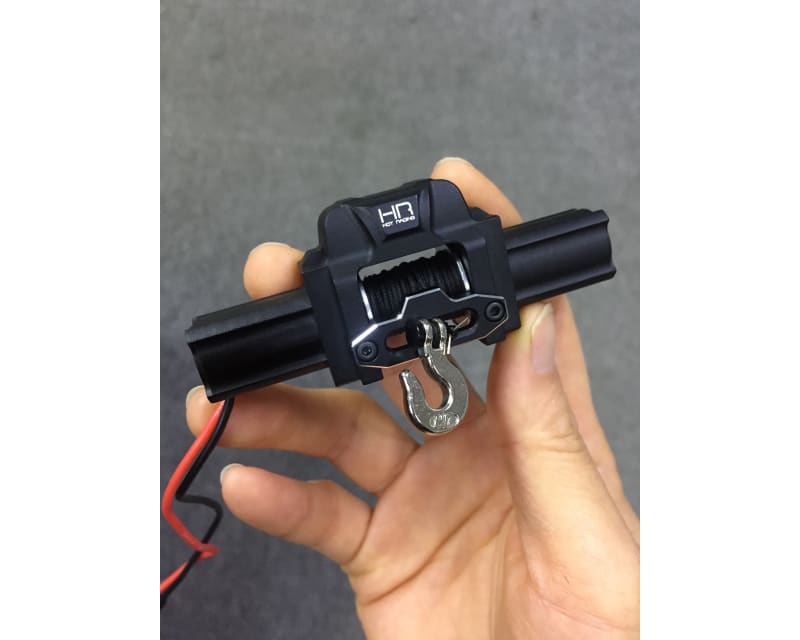 Manual switch 1:10 Dual Motor Power Winch