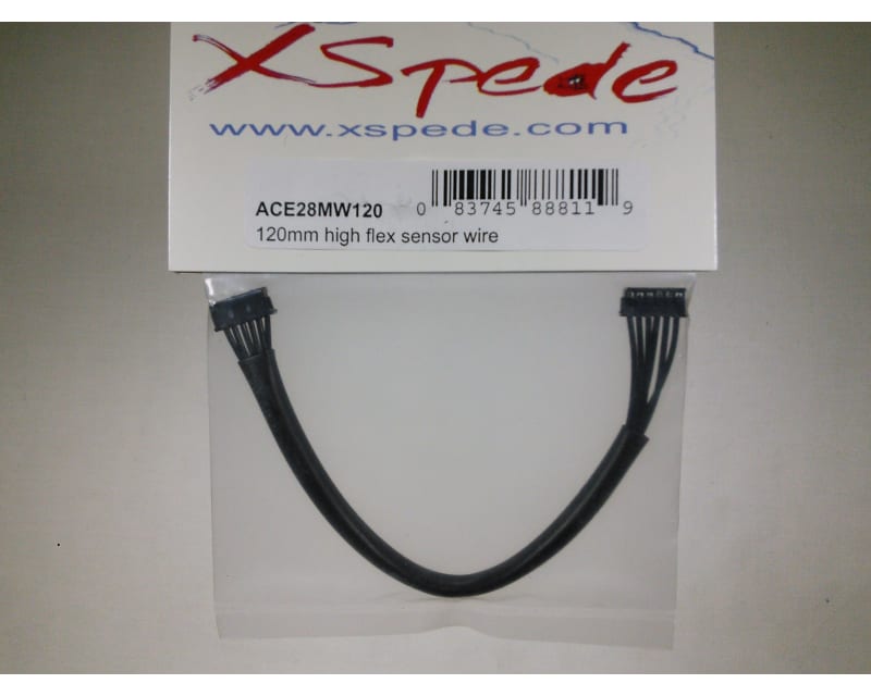 Tap to zoom discontinued 120mm High Flex Sensor Wire