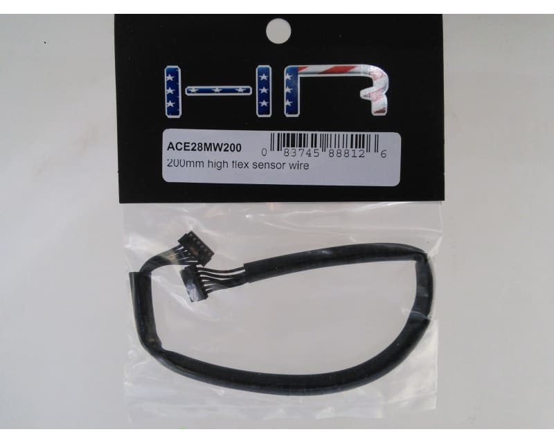 200mm High Flex Sensor Wire