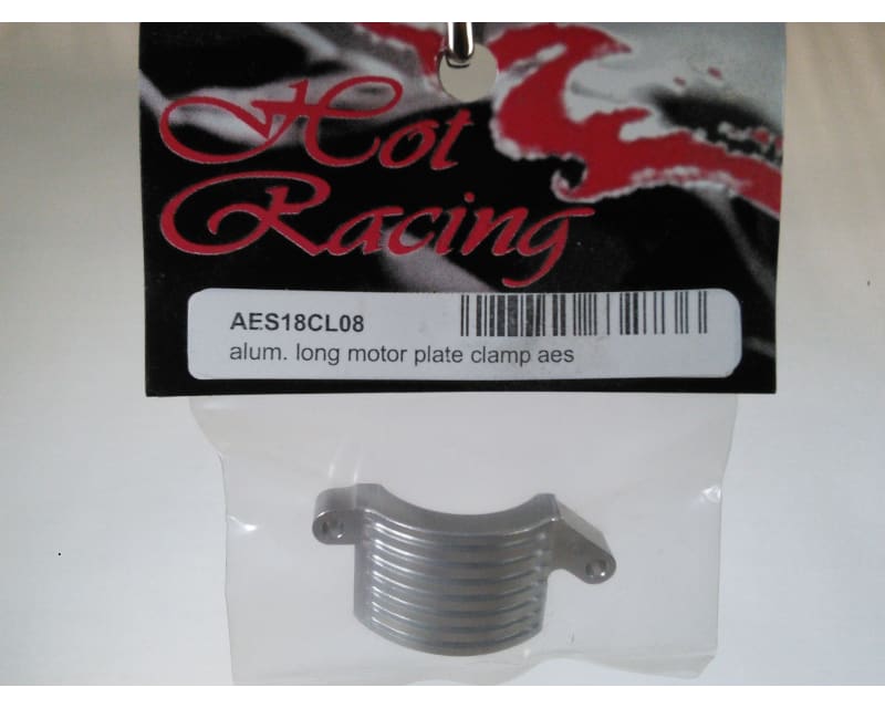 Aluminum Long Motor Plate Clamp