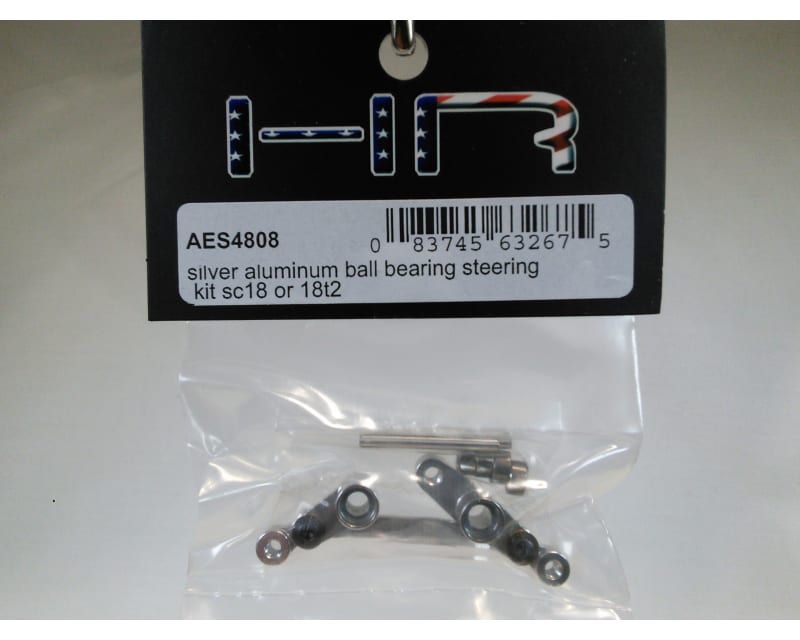 Aluminum Ball Bearing Steering Kit - Sc18 18t2 18b2