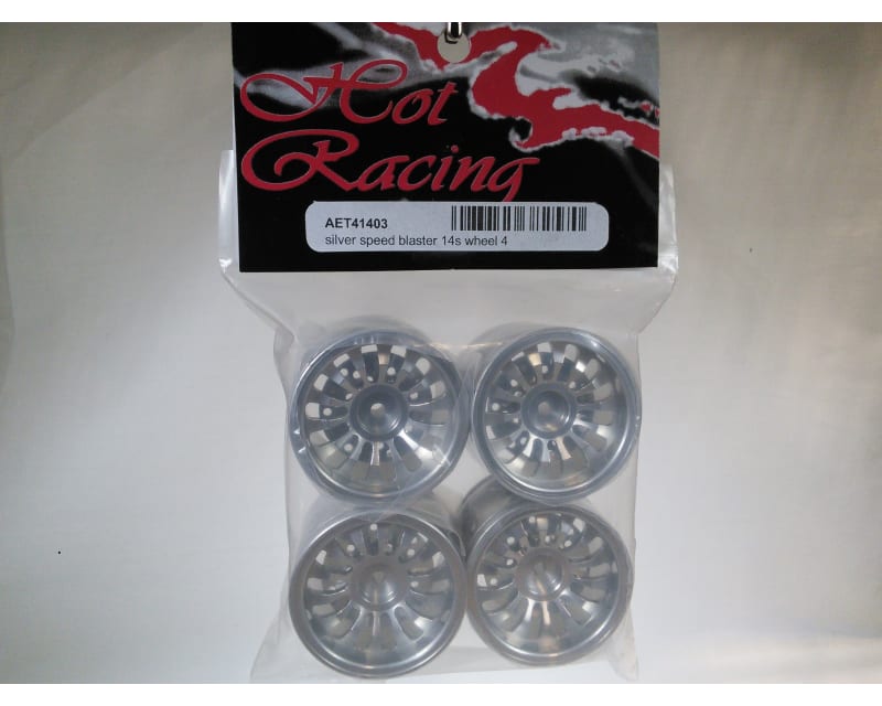Tap to zoom discontinued Aluminum Wheels Speed Blaster 14 Spoke Associated R