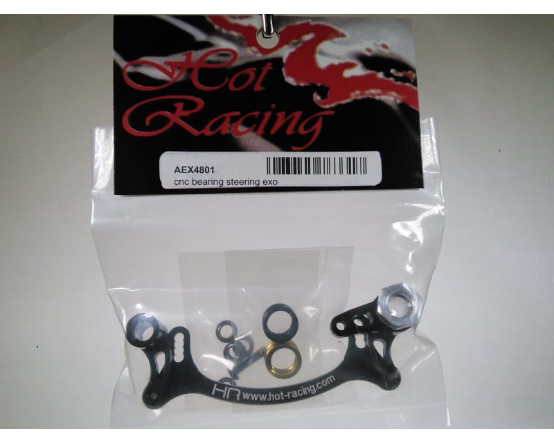 CNC Six Bearing Steering Exo