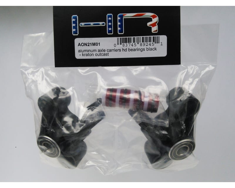 Tap to zoom Aluminum Steering Blocks Hd Bearings Arrma Kraton Outcast
