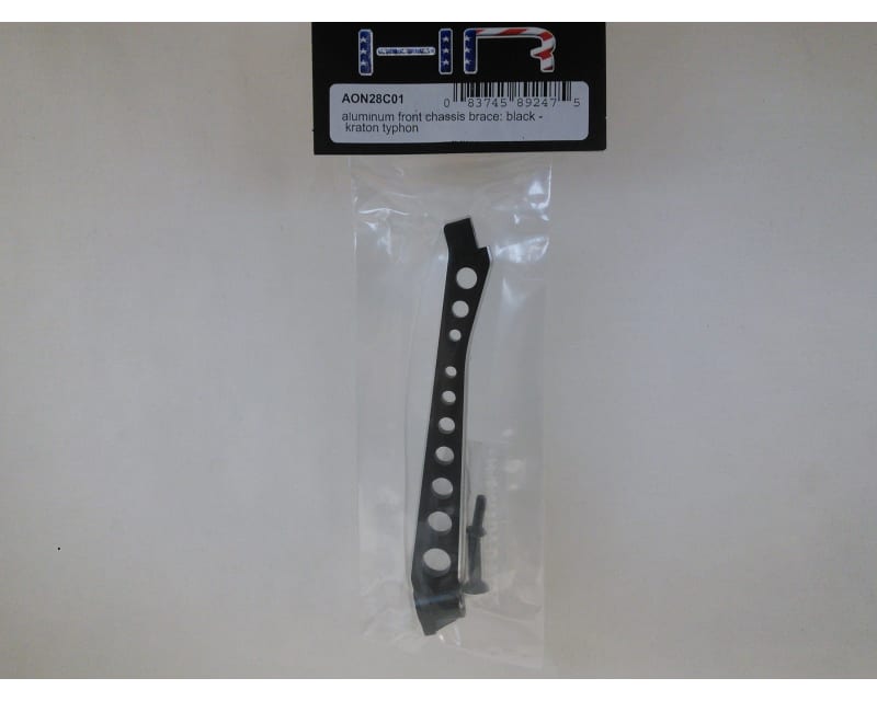 Aluminum Front Chassis Brace Arrma Kraton Senton