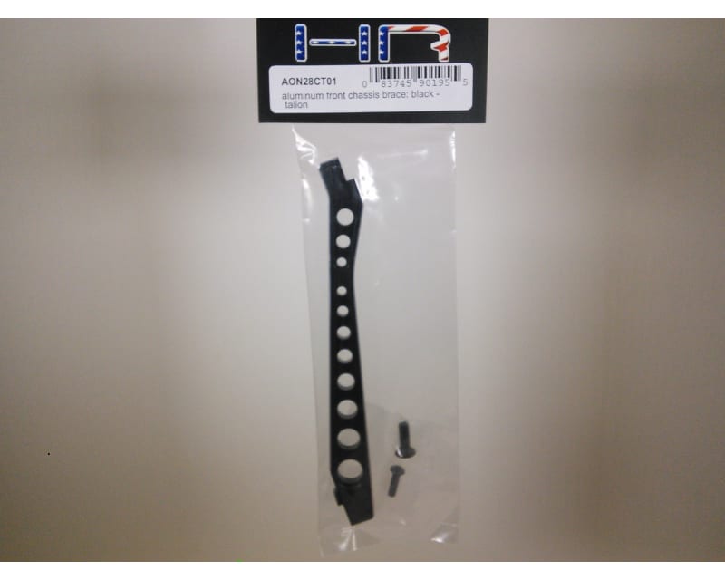 Aluminum Front Chassis Brace Arrma Talion V3 V4