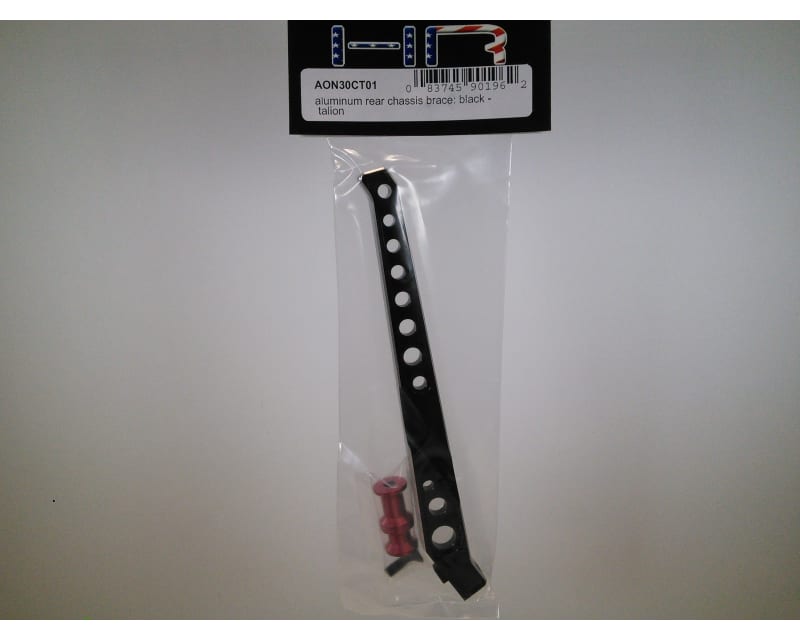 Tap to zoom Aluminum Rear Chassis Brace Arrma Talion V3