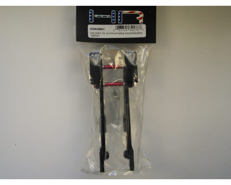 Aluminum Wing Mount Arrma Kraton Talion Typhon