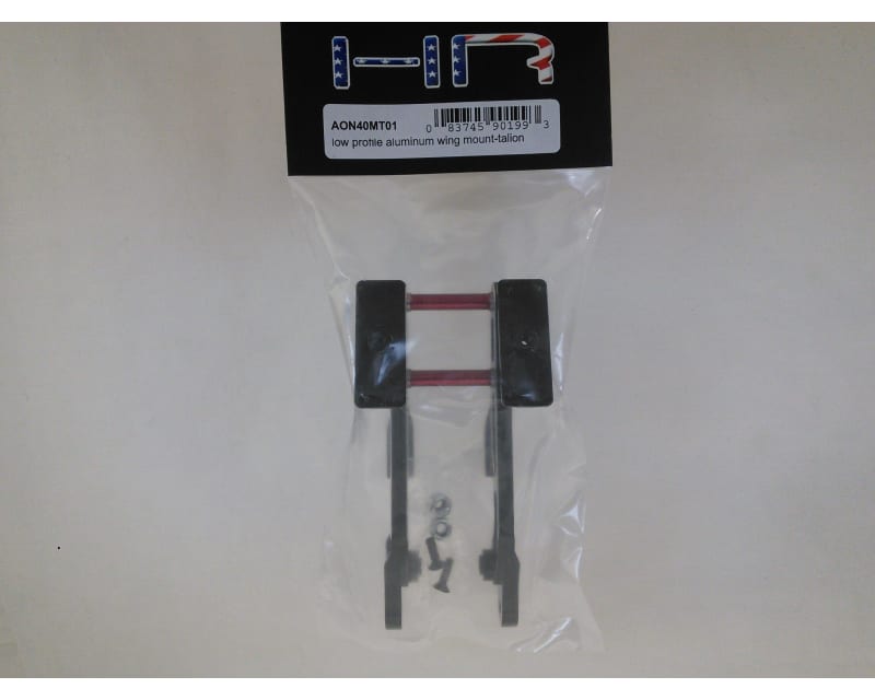 Aluminum Low Profile Wing Mount Arrma Talion V3