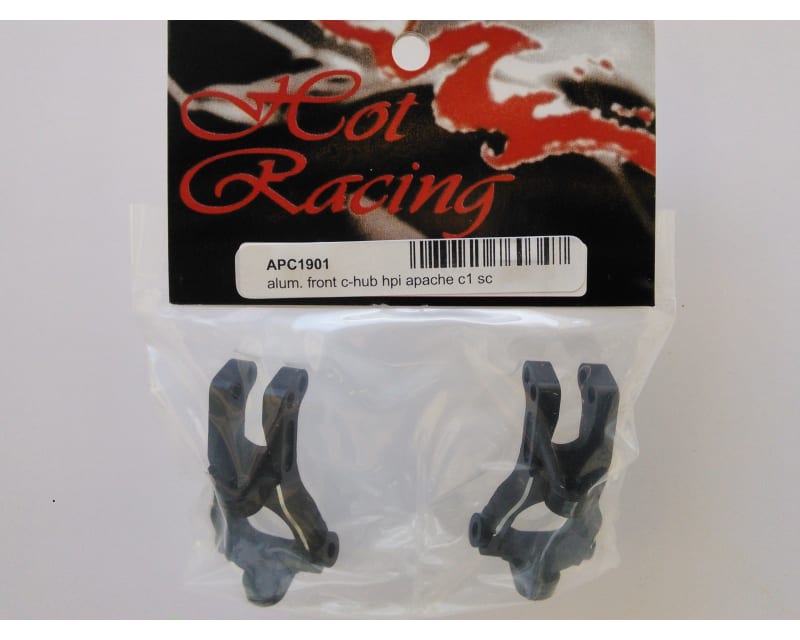 Tap to zoom Aluminum Front C-Hub HPI Apache C1 Sc