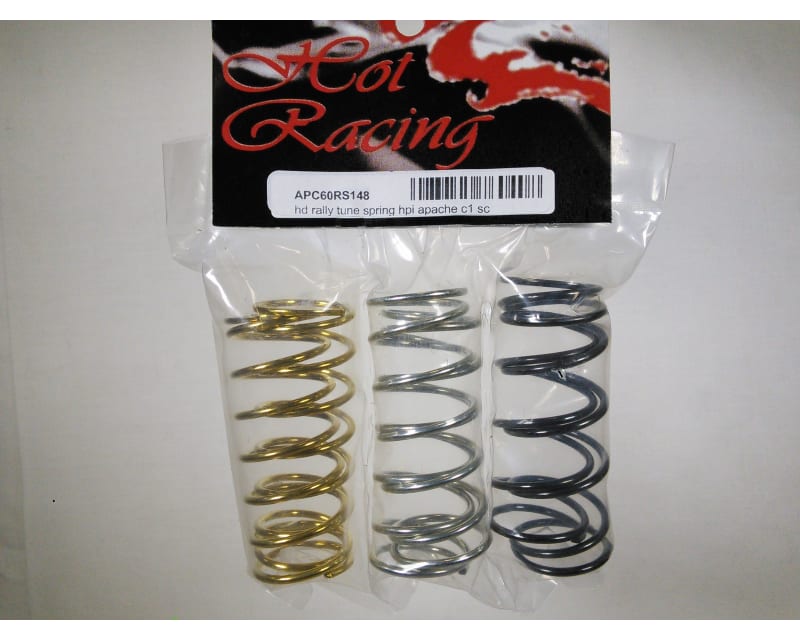Hd Rally Tune Spring HPI Apache C1 Sc