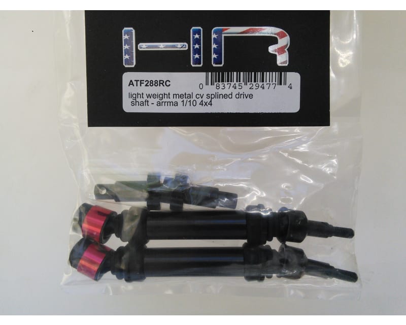 HP Cv 45mm Splined Driveshafts Arrma 1:10