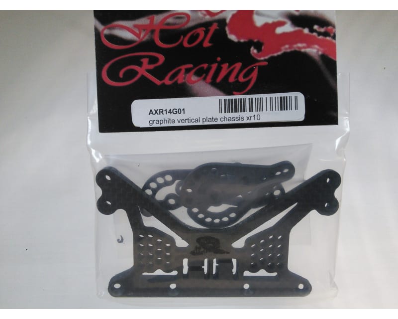 Tap to zoom Graphite Chassis W/ Shock Mount Xr10