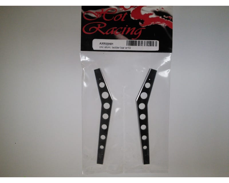 CNC Black Aluminum Ladder Bar Xr10 Ax10