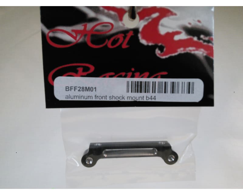 Alum. Front Shock Mount B44