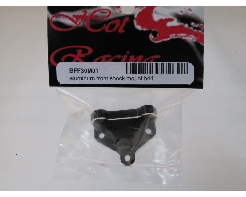 Aluminum Rear Shock Mount B44