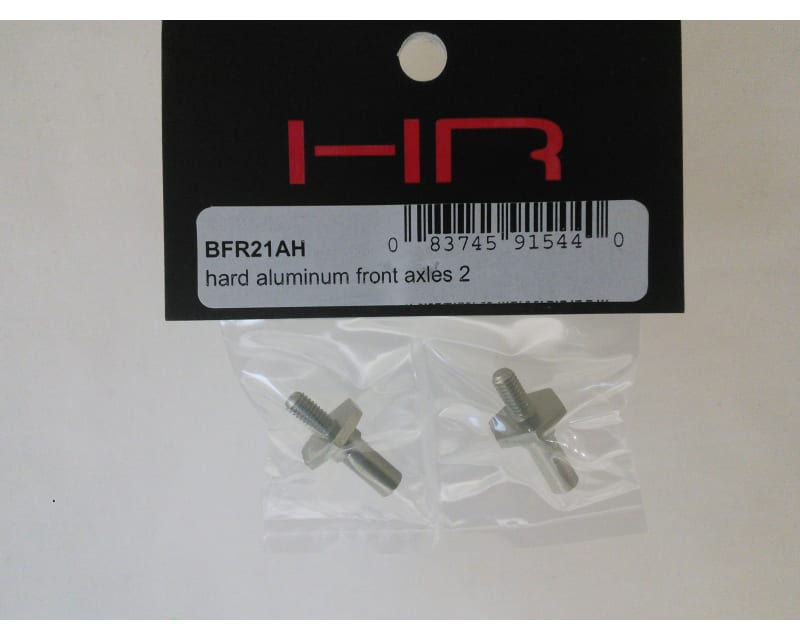 Hard Aluminum CVA Front Axles B5