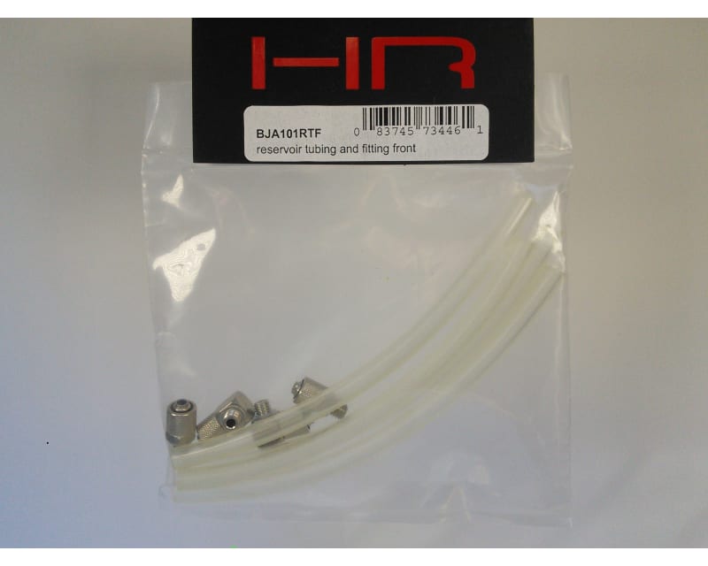 Tap to zoom discontinued Baja Bja101rr01 Reservoir Tubing and Fitting Front