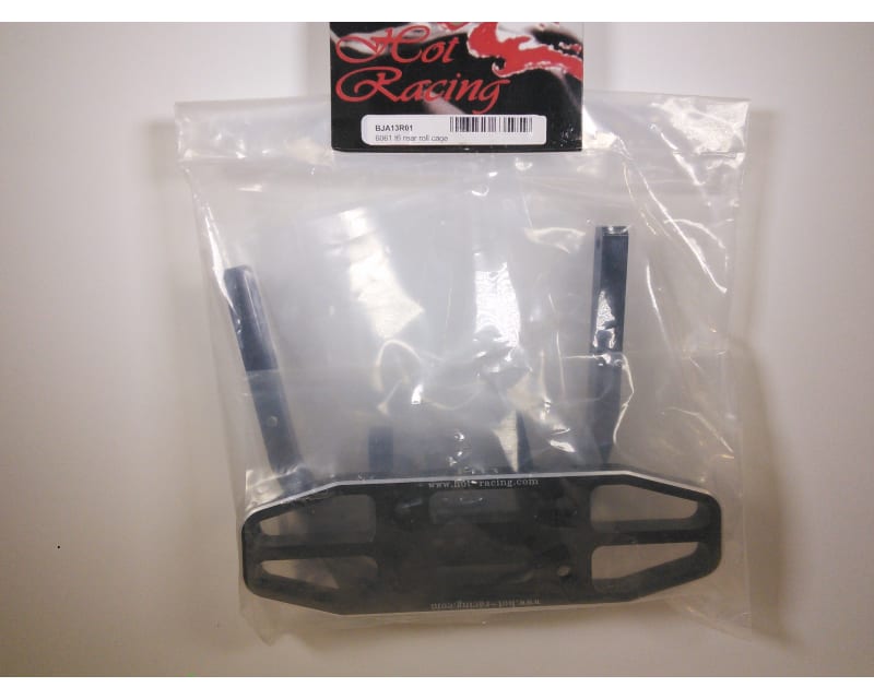 discontinued 6061-T6 Rear Roll Cage Bumper
