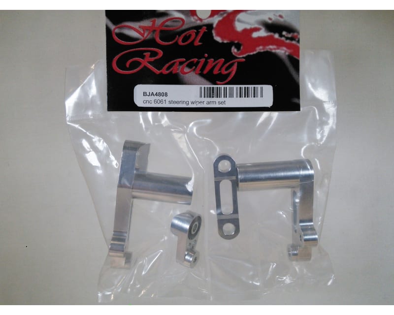 Tap to zoom CNC 6061 Steering Wiper Arm Set