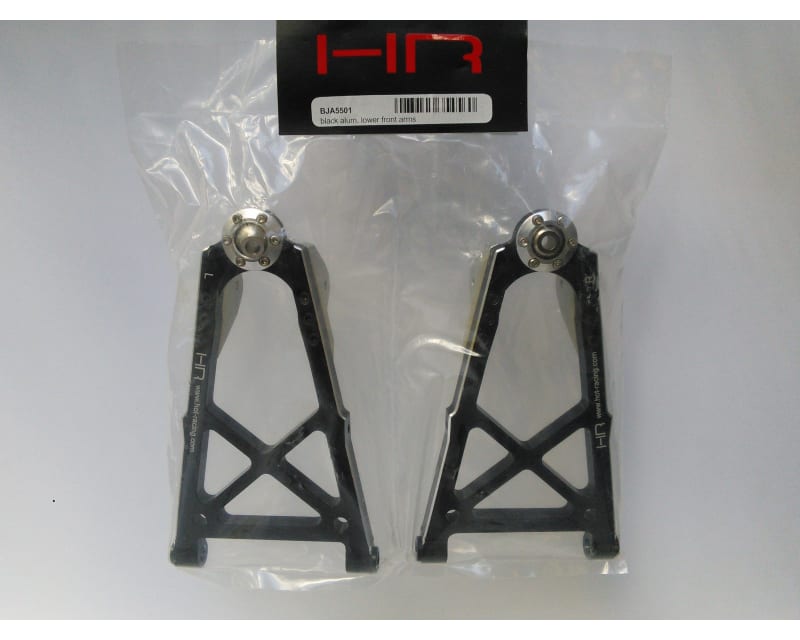 discontinued Black Aluminum Lower Front Arms