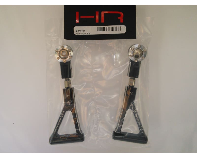 discontinued Black Alum. Rear Upper Arms