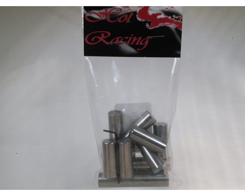25g Stainless Steel Wheels Weights for BLW227DWN Wheels (12)