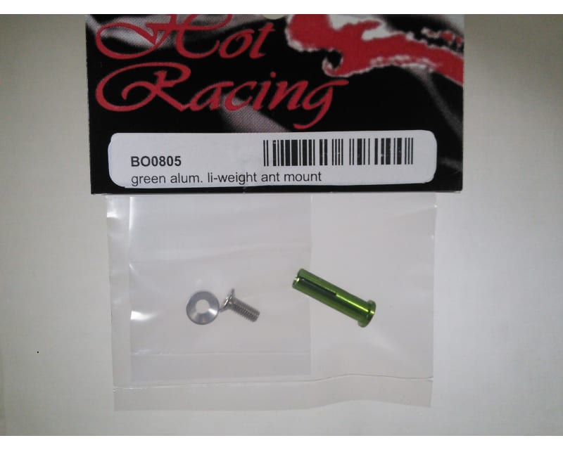 discontinued Green Aluminum Universal Antenna Mount