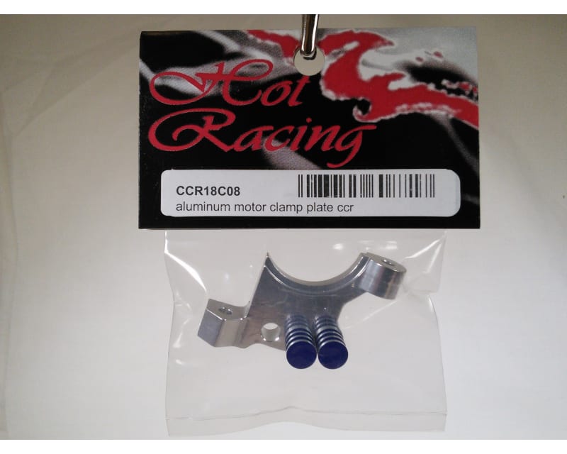 discontinued Aluminum Motor Clamp Plate Ccr
