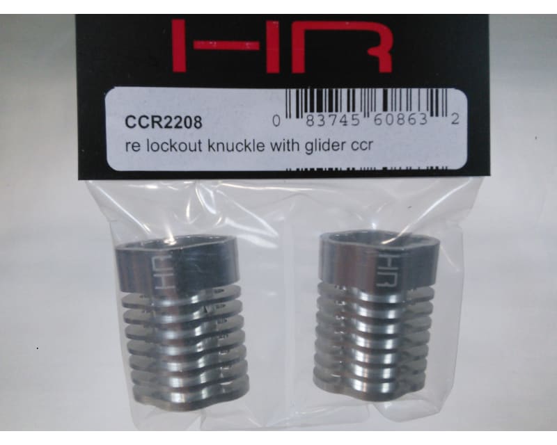 discontinued Re Lockout Knuckle with glider CCR
