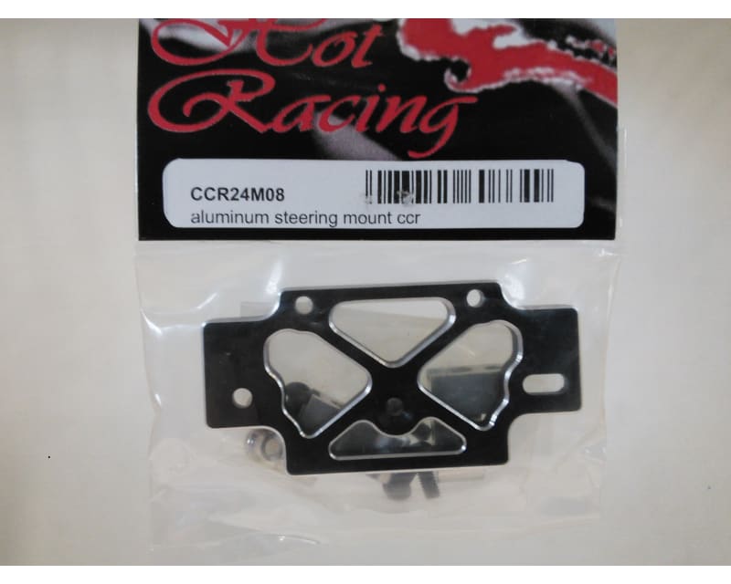 Alum. Steering Mount Ccr