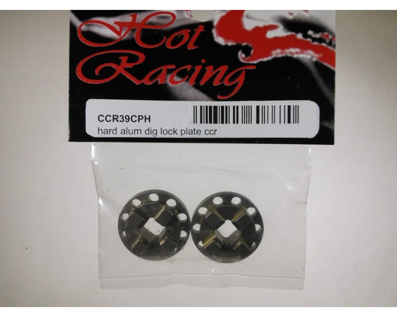 Aluminum Dig Plates Losi Comp Night Crawler