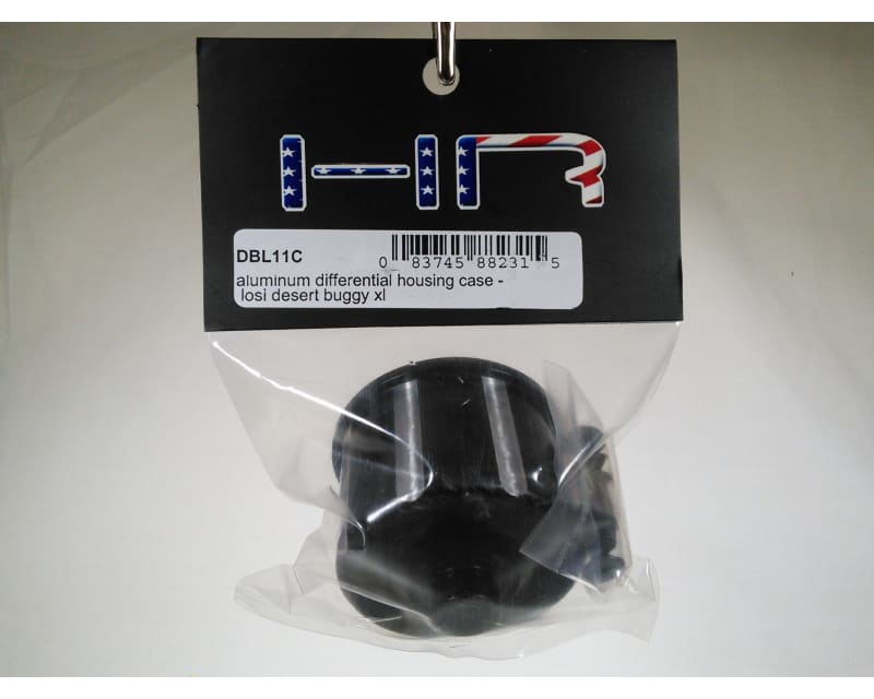 Aluminum Differential Housing Case Dbxl Dbxl-E 2.0 Mtxl