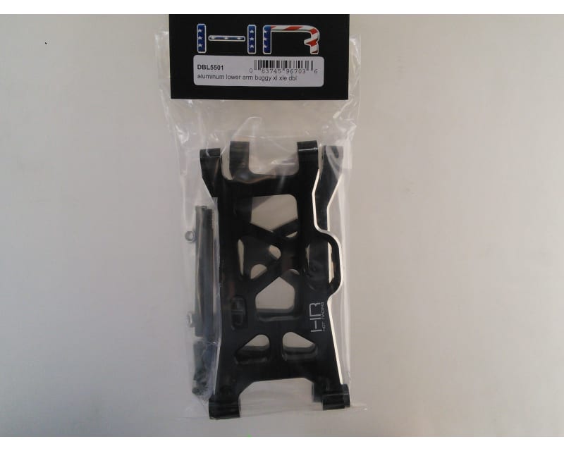 Aluminum Lower Arm Buggy XL XLe Dbl