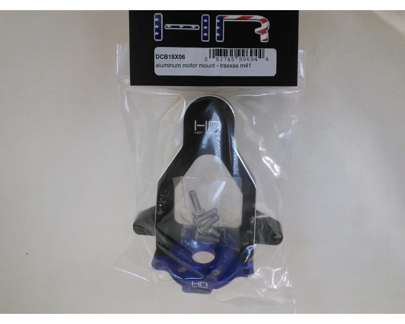 Aluminum Motor Mount for the TRA M41