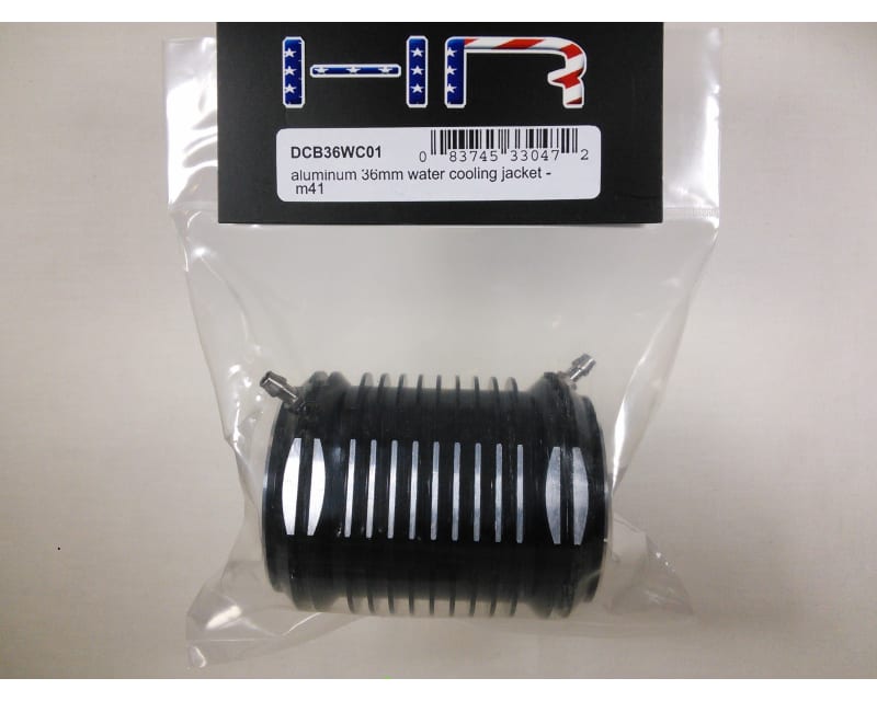 Aluminum 36mm Water Cooling Jacket - M41