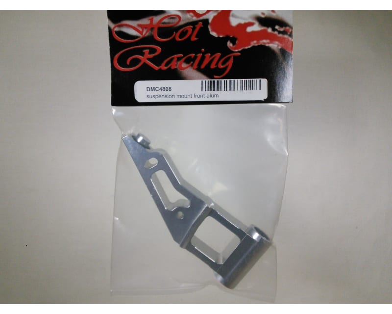 Duratrax Dx450 Aluminum Front Suspension Mount